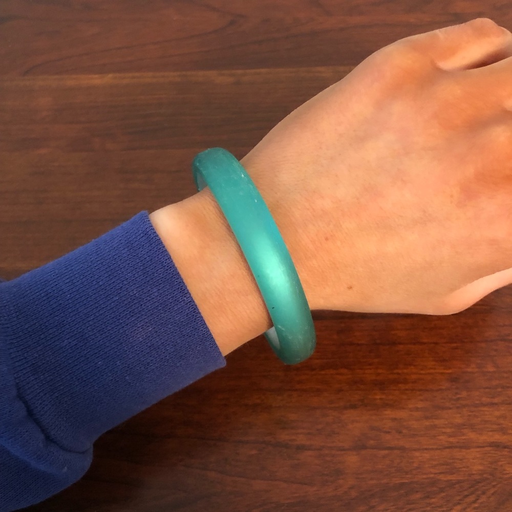 Aqua Bangle